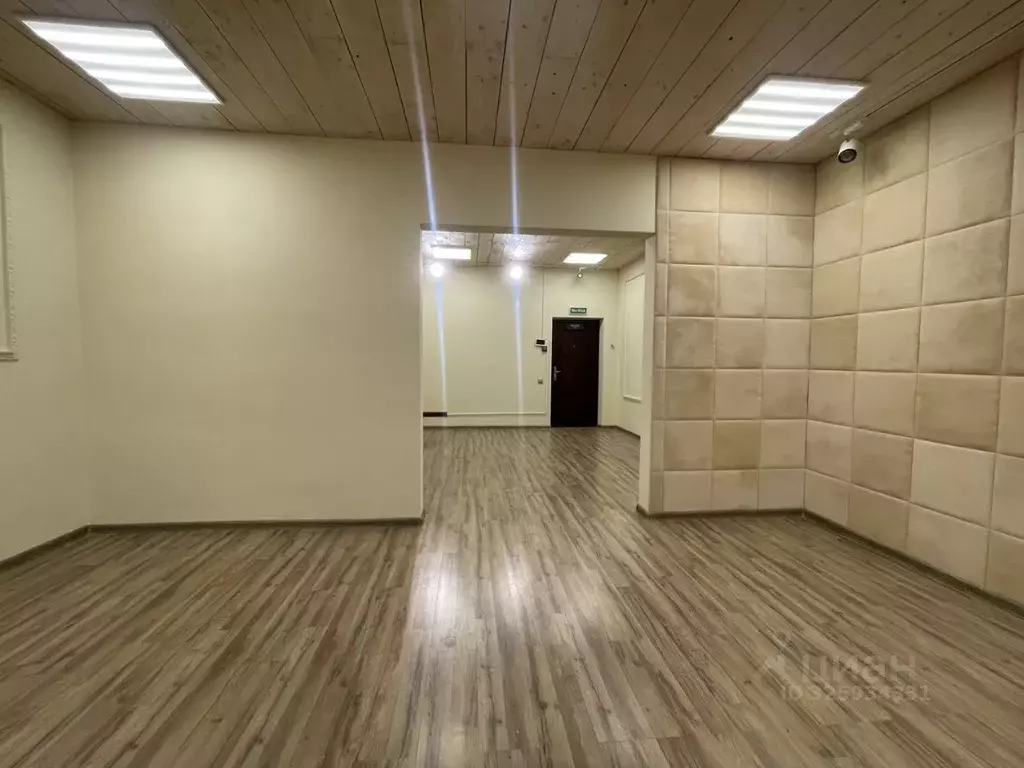 Помещение свободного назначения в Москва Саввинская наб., 7С3 (123 м) - Фото 2