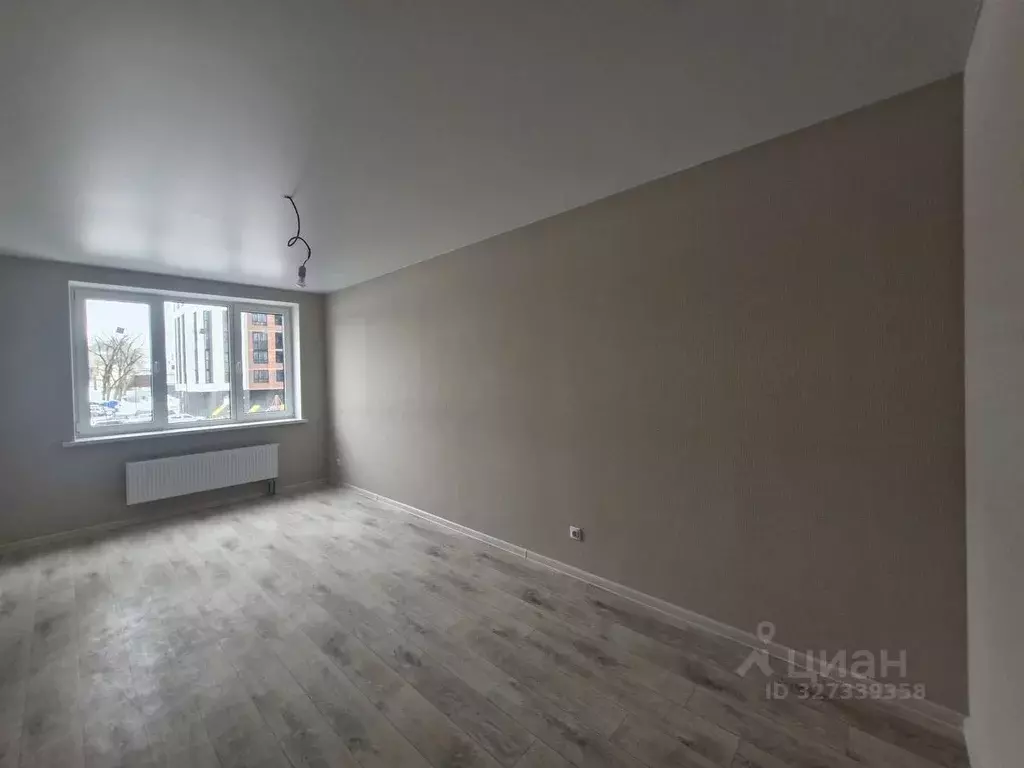 1-к кв. Воронежская область, Воронеж ул. Богдана Хмельницкого, 53А ... - Фото 0