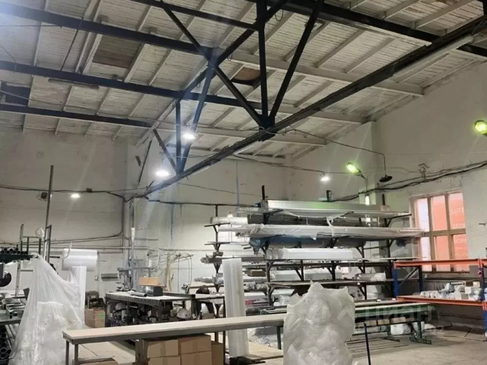 Склад в Москва Лихоборская наб., 11С17 (1283 м) - Фото 2