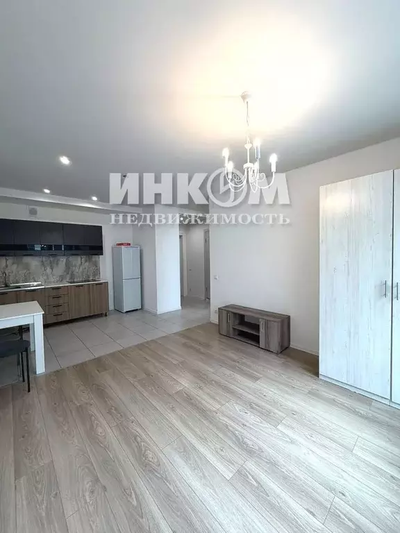 1-к кв. Московская область, Котельники Парковый мкр, 1к7 (38.7 м) - Фото 2