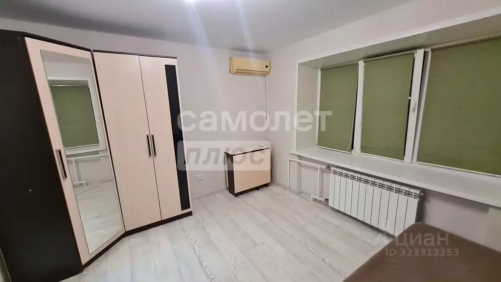 1-к кв. Липецкая область, Липецк ул. Циолковского, 7/1 (17.8 м) - Фото 1