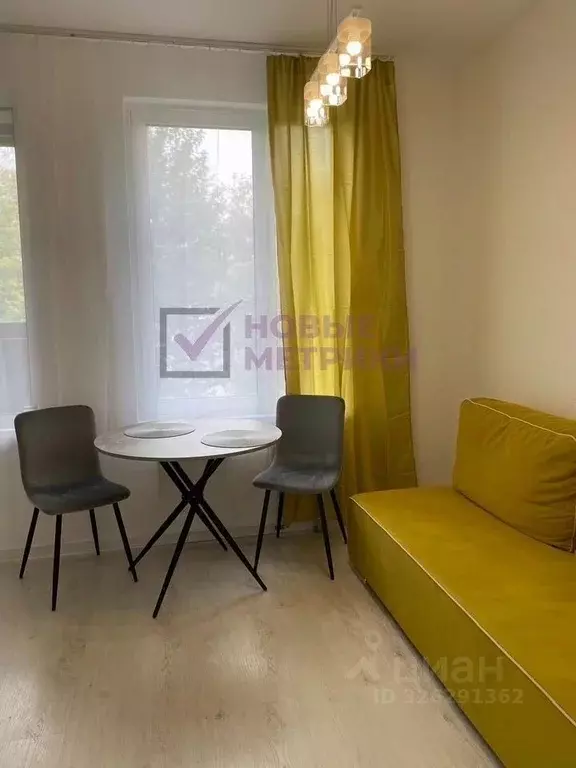 1-к кв. Санкт-Петербург ул. Седова, 93К5 (38.0 м) - Фото 1