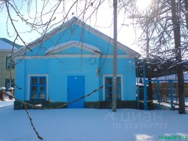 Помещение свободного назначения в Башкортостан, Туймазинский район, с. ... - Фото 1