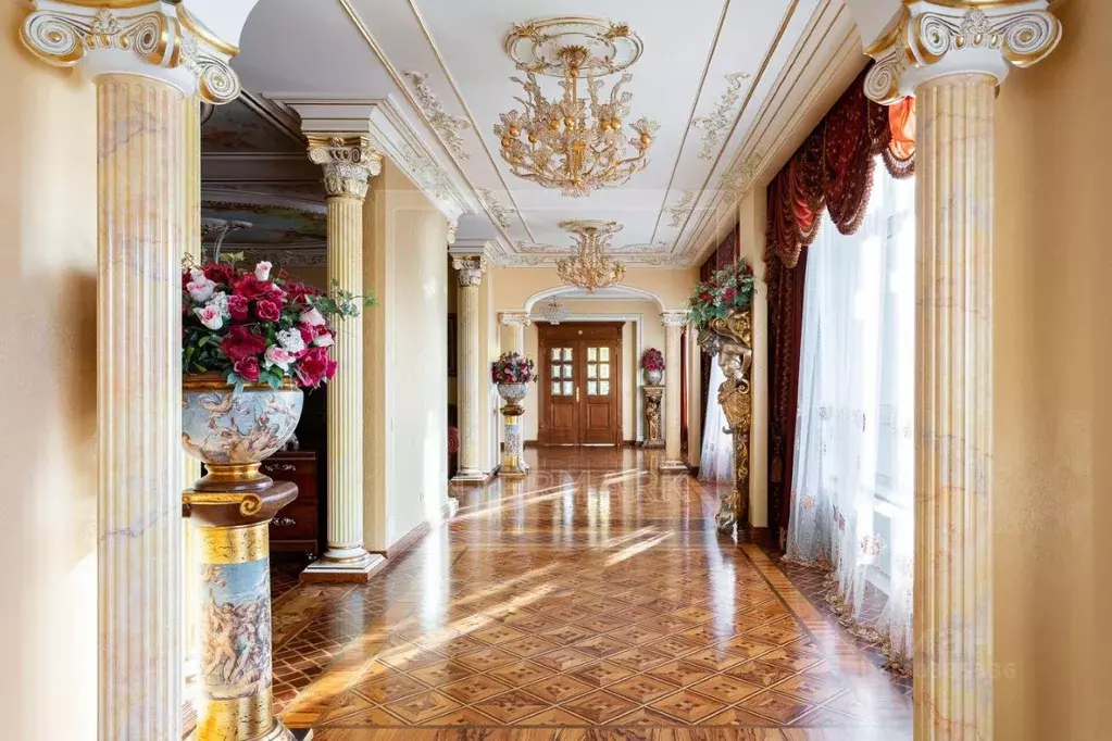 6-к кв. Москва Авиационная ул., 79 (511.0 м) - Фото 1