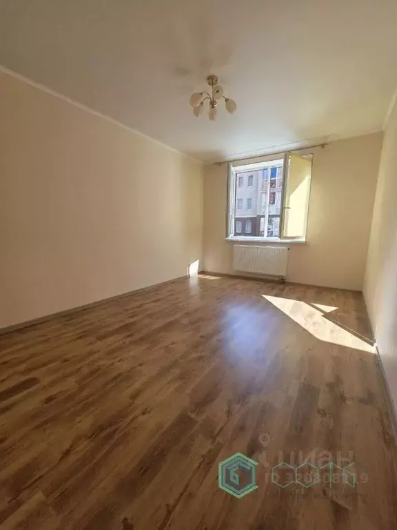 1-к кв. Калининградская область, Гурьевск бул. Пражский, 9 (44.5 м) - Фото 0