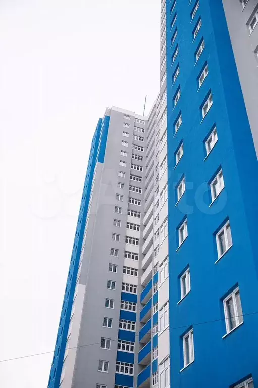Квартира-студия, 21 м, 17/25 эт. - Фото 1
