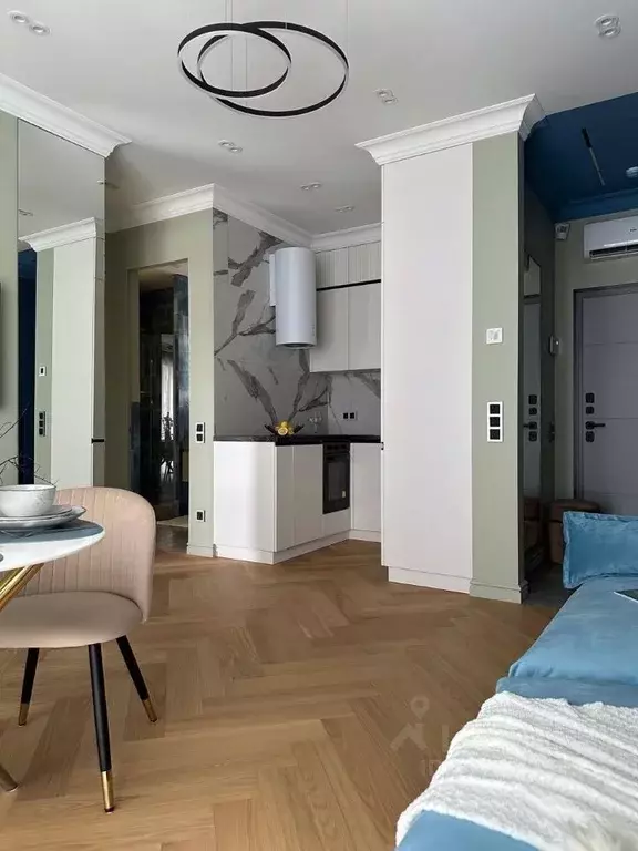 2-к кв. Москва Волгоградский просп., 32/5к3 (40.0 м) - Фото 1