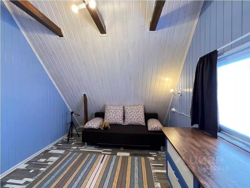 Дом в Иркутская область, Иркутск Академгородок мкр,  (70 м) - Фото 1