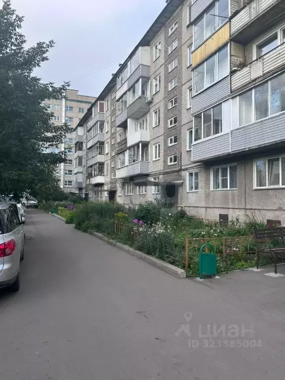 2-к кв. Красноярский край, Красноярск Зеленая Роща мкр, ул. ... - Фото 1