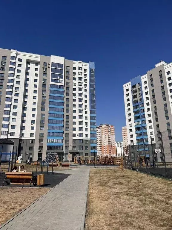 1-к кв. Алтайский край, Барнаул ул. 280-летия Барнаула, 15 (40.0 м) - Фото 2