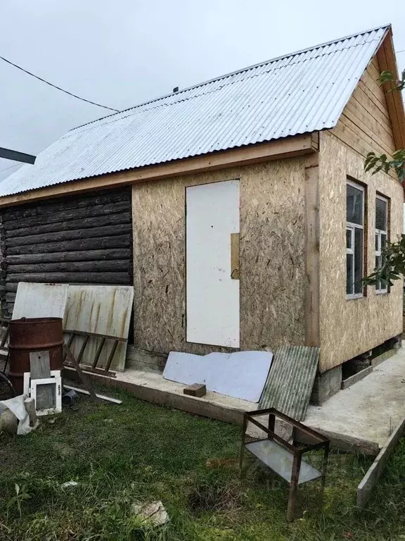 Участок в Томская область, Томский район, Инструментальщик садовое ... - Фото 1