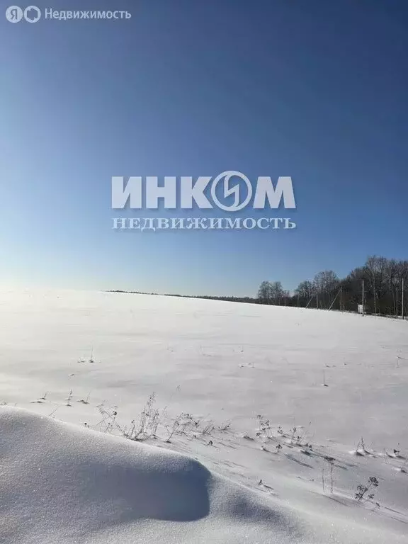 Участок в Московская область, Можайский муниципальный округ, деревня ... - Фото 2