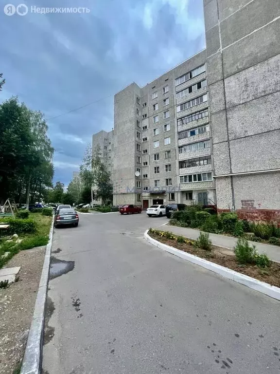 3-комнатная квартира: Новочебоксарск, проезд Энергетиков, 8 (60 м) - Фото 0