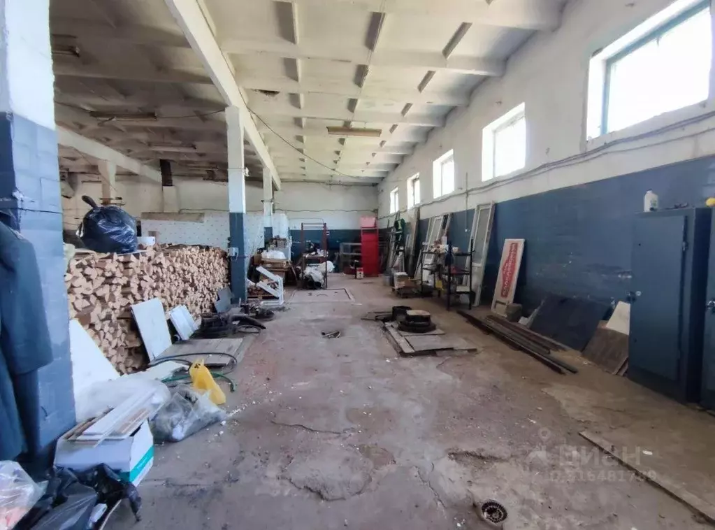 Помещение свободного назначения в Самарская область, Кинельский район, ... - Фото 1