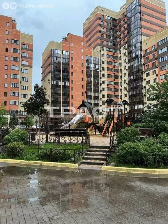 Квартира-студия: Воронеж, улица Хользунова, 38/8 (21.6 м) - Фото 1