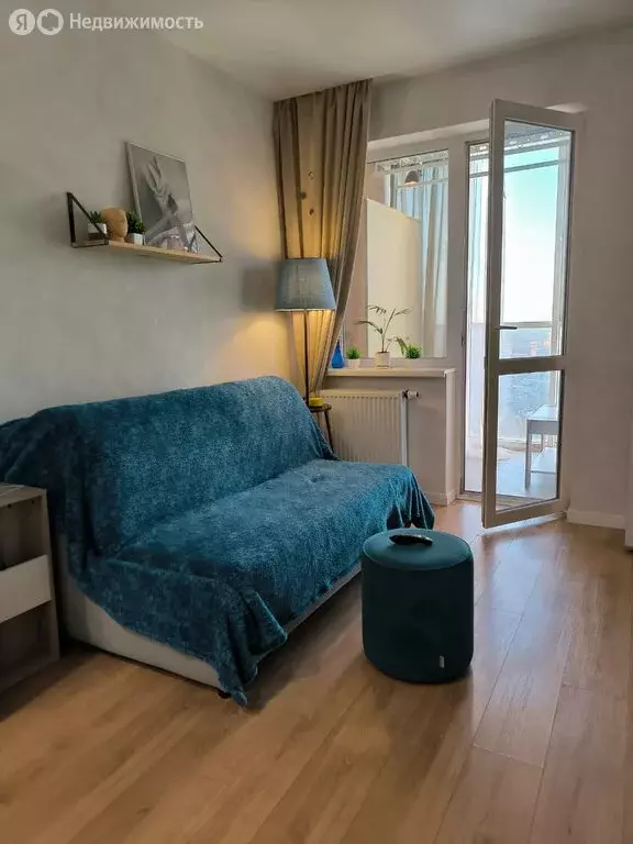 Квартира-студия: Краснодар, улица Стасова, 10 (24 м) - Фото 2