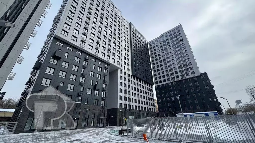 2-к кв. Москва 3-я Гражданская ул., 21 (67.6 м) - Фото 1