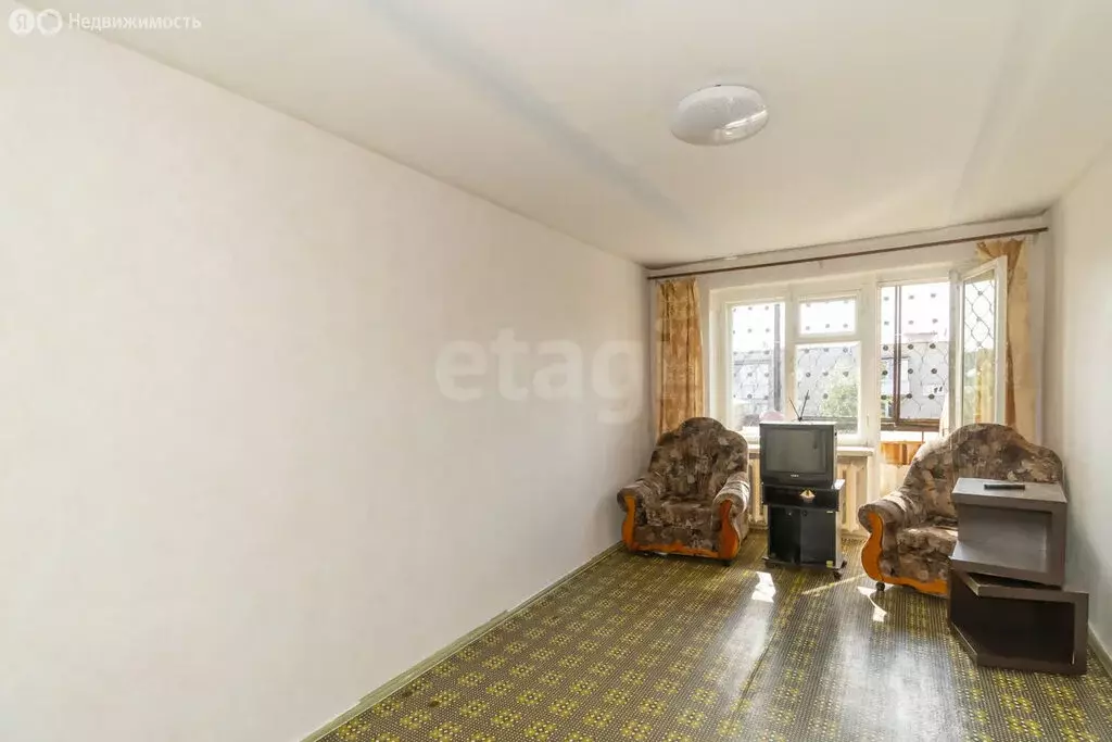 3-комнатная квартира: Челябинск, улица Образцова, 19А (63.3 м) - Фото 1