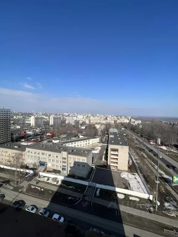 1-к кв. Кировская область, Киров ул. Ленина, 185 (43.0 м) - Фото 2