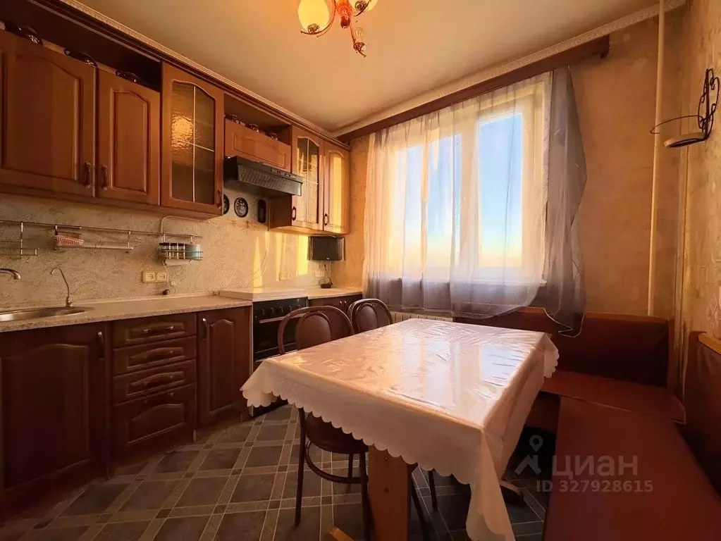 2-к кв. Москва Рязанский просп., 74 (60.0 м) - Фото 1