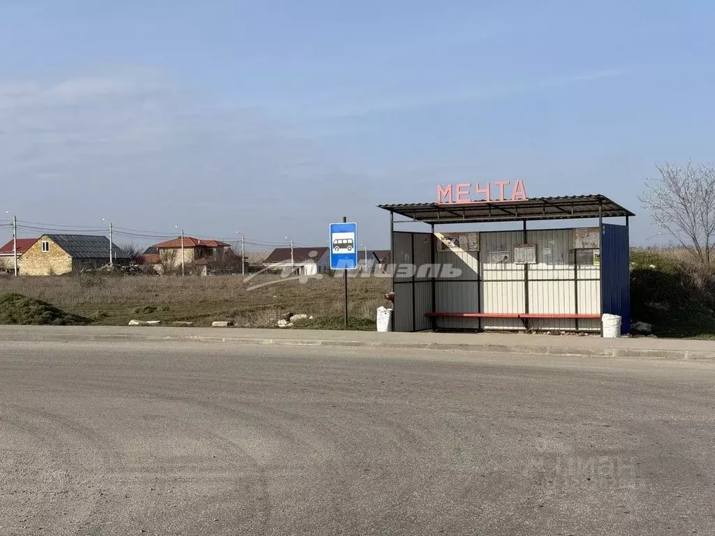 Участок в Крым, Симферопольский район, Трудовское с/пос, пос. Айкаван, ... - Фото 2