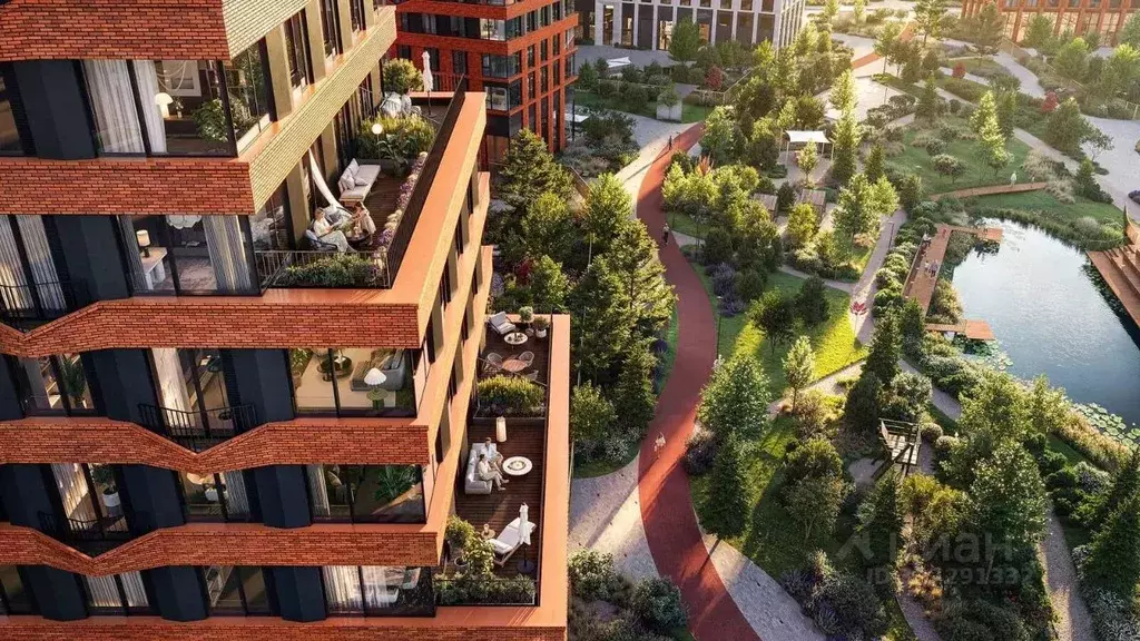 1-к кв. Москва ул. Шумкина, 18С3 (38.5 м) - Фото 1