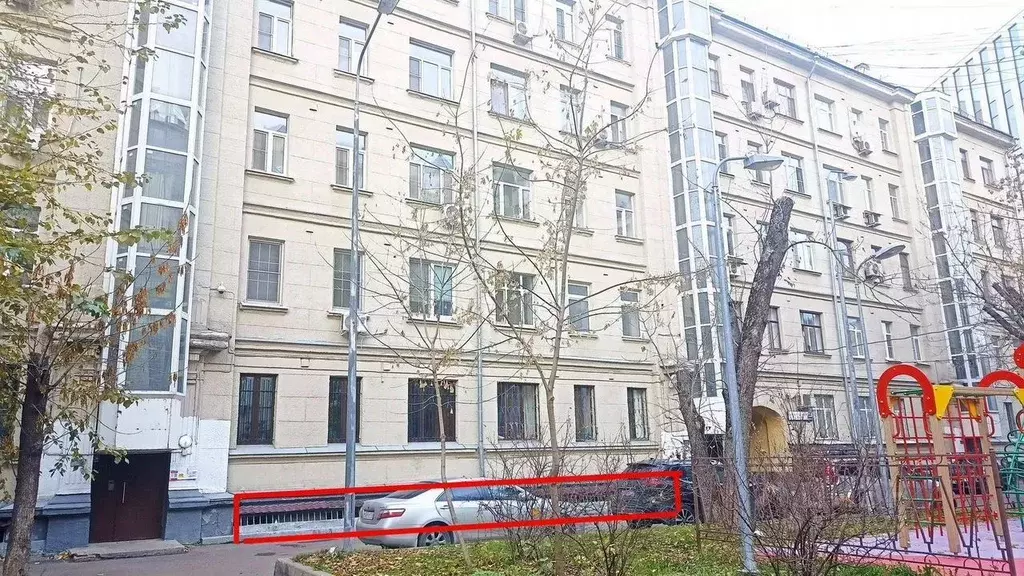 Помещение свободного назначения в Москва Садовая-Кудринская ул., 23С5 ... - Фото 2