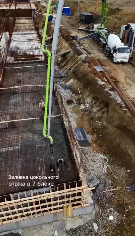 1-к. квартира, 49,7 м, 4/8 эт. - Фото 1