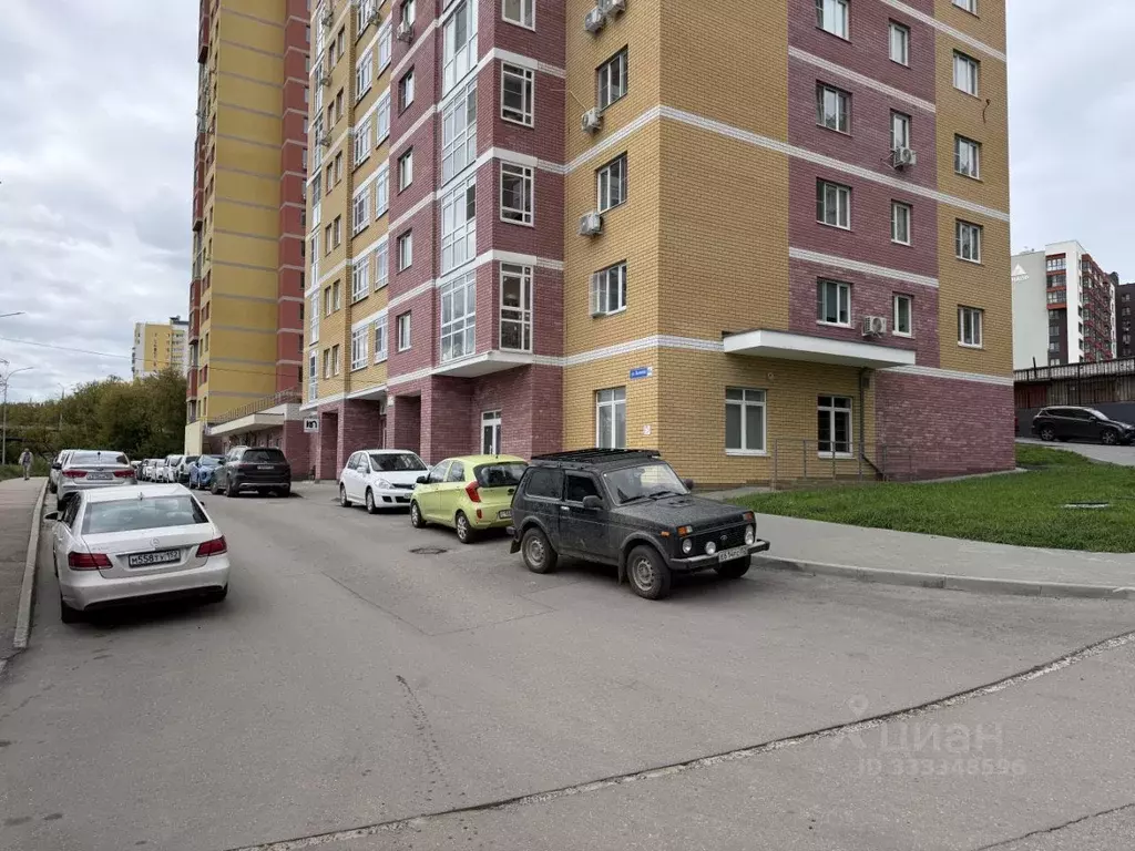 Офис в Нижегородская область, Нижний Новгород ул. Ванеева, 40Б (103 м) - Фото 1