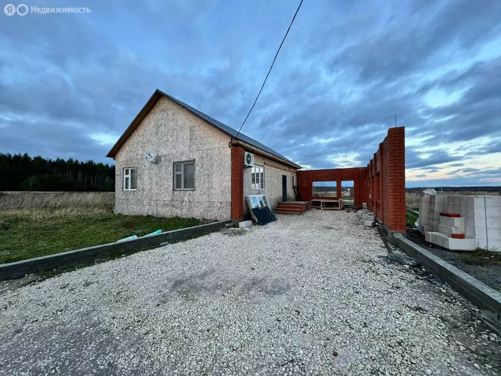 Дом в посёлок Шувое, деревня Шувое (104 м) - Фото 1