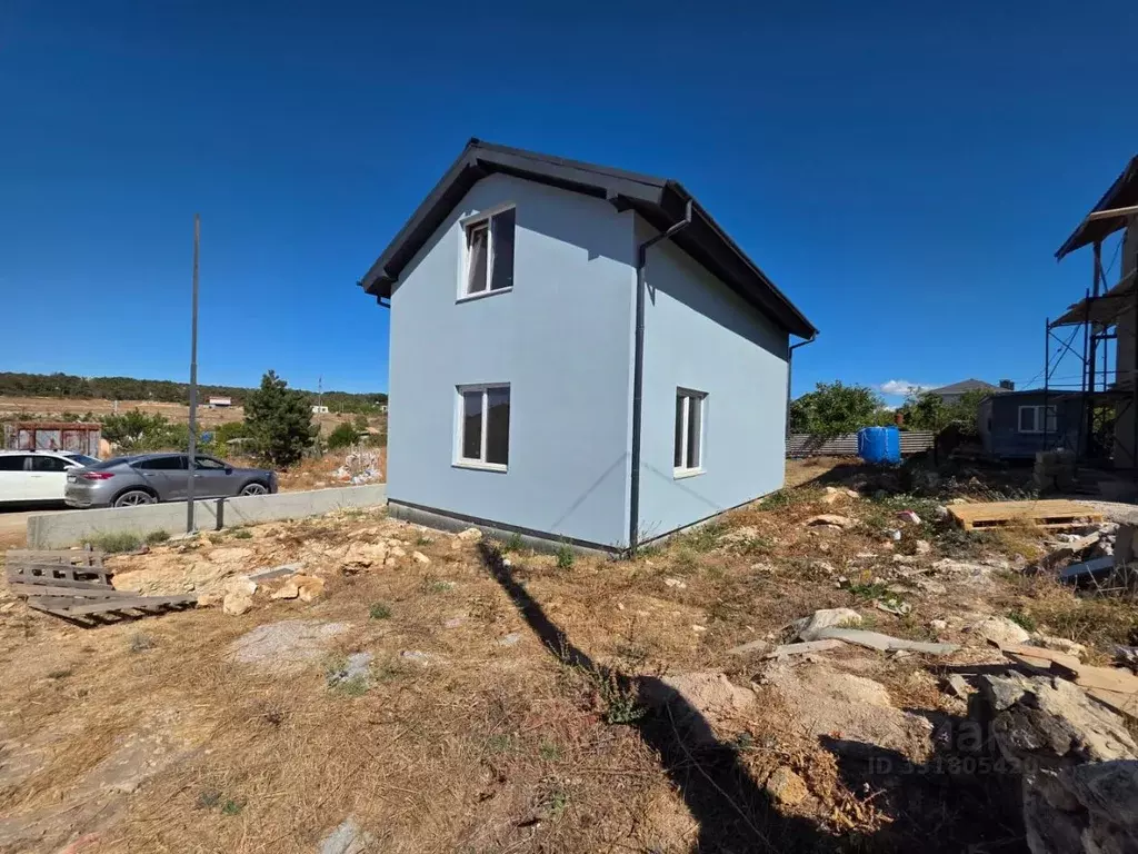 Дом в Севастополь Селена СНТ, 158 (100 м) - Фото 1