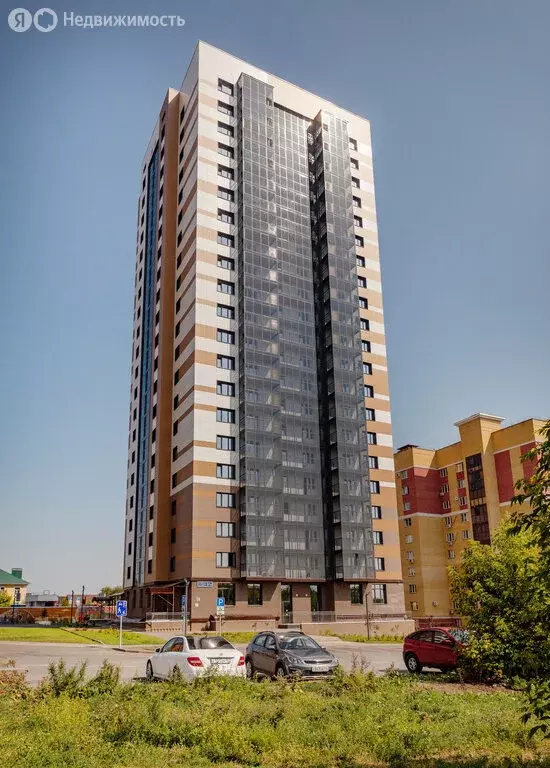 2-комнатная квартира: Казань, улица Академика Завойского, 23 (59.3 м) - Фото 2