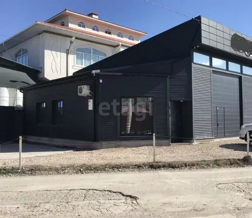 Помещение свободного назначения в Крым, Симферополь ул. ... - Фото 2