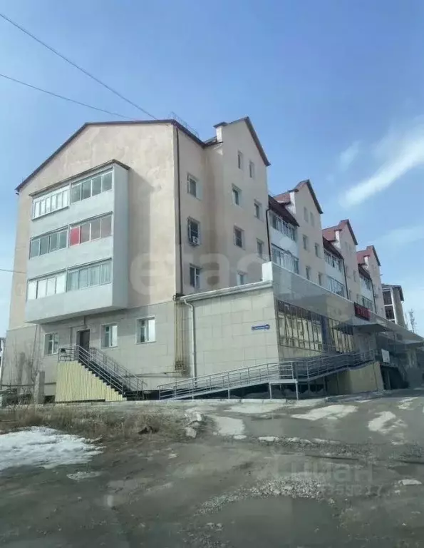 Комната Саха (Якутия), Покровск ул. Орджоникидзе, 50/2 (755.1 м) - Фото 2