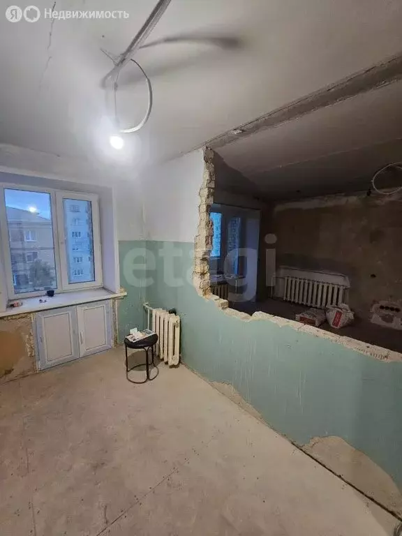 2-комнатная квартира: Сосногорск, Сосногорск, 6-й микрорайон, 26 (50 ... - Фото 1