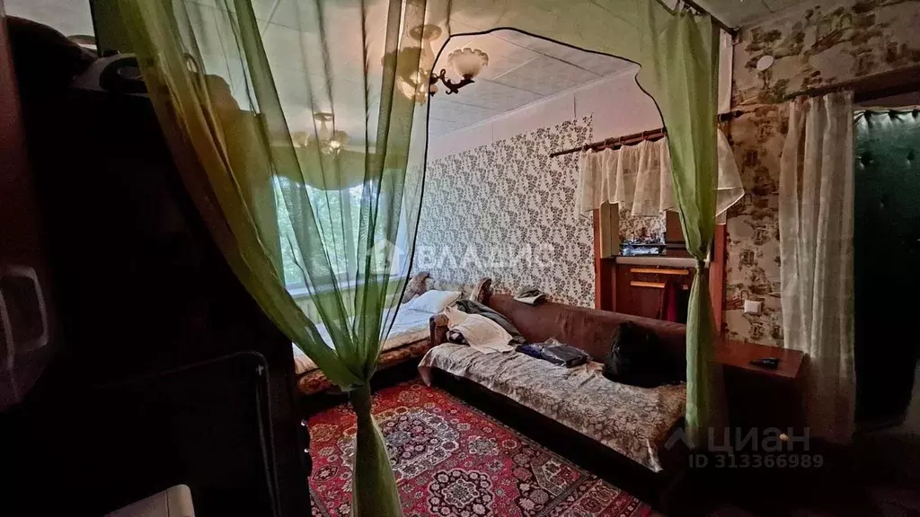 Комната Волгоградская область, Волгоград ул. Хиросимы, 14 (31.5 м) - Фото 1