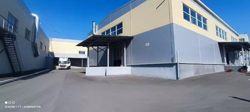 Склад в Свердловская область, Екатеринбург Елизавет жилрайон, ш. ... - Фото 2