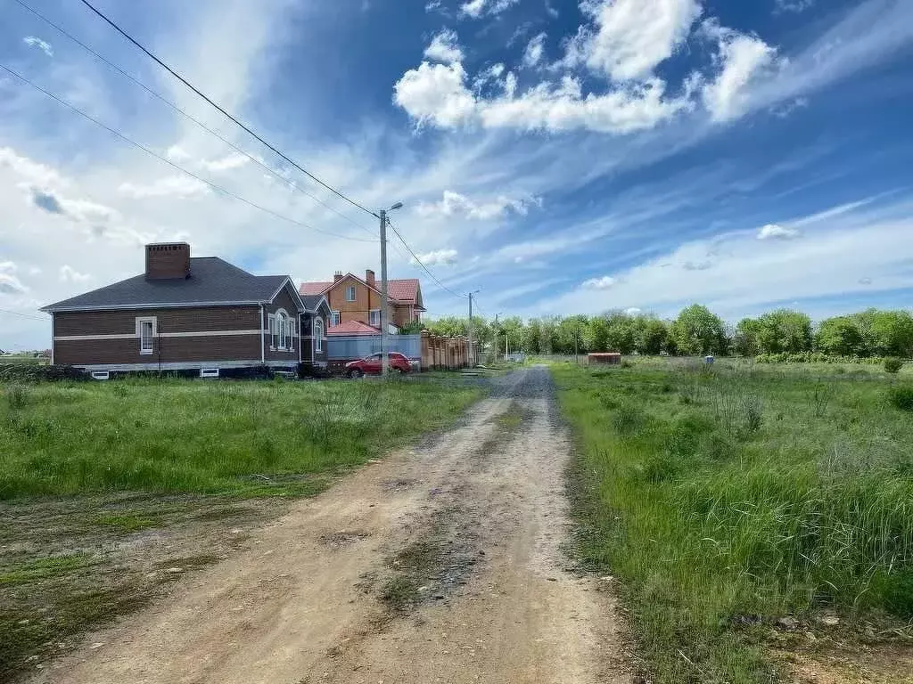 Участок в Ростовская область, Аксайский район, Рассветовское с/пос, ... - Фото 2