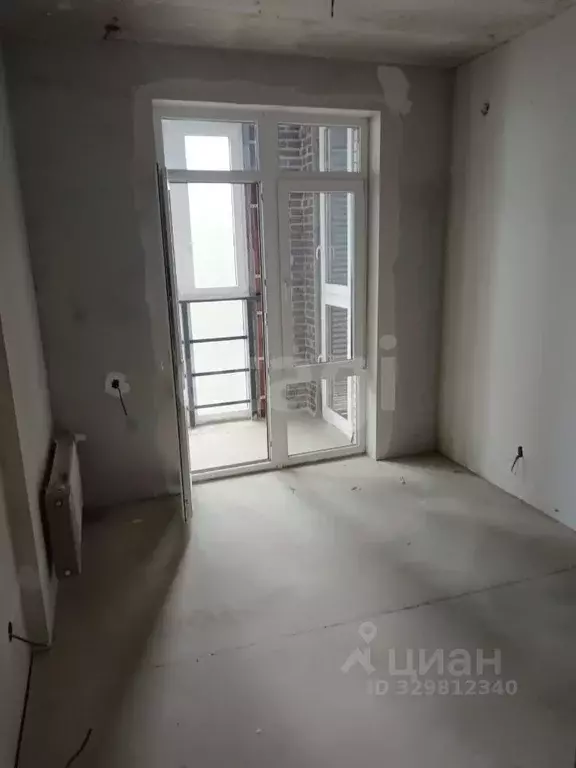 1-к кв. Краснодарский край, Краснодар ул. Автолюбителей, 1Г (31.7 м) - Фото 1
