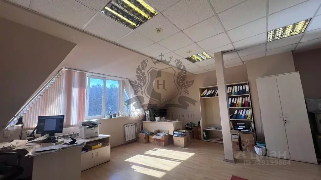 Офис в Санкт-Петербург Афонская ул., 1к2 (37 м) - Фото 2