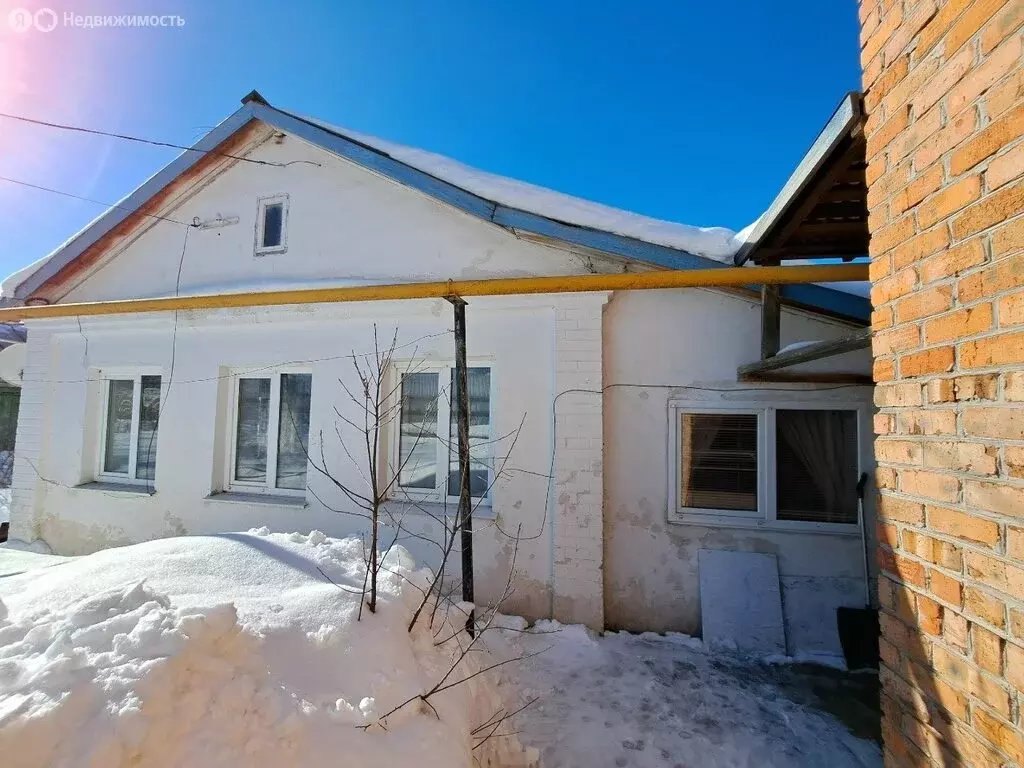 Дом в село Ермолаево, Советская улица, 270 (87.4 м) - Фото 2