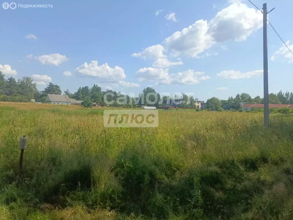 Участок в Кузёмкинское сельское поселение, деревня Ударник (21.38 м) - Фото 0