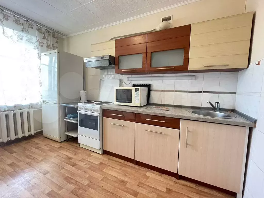 2-к. квартира, 59,6 м, 4/6 эт. - Фото 1