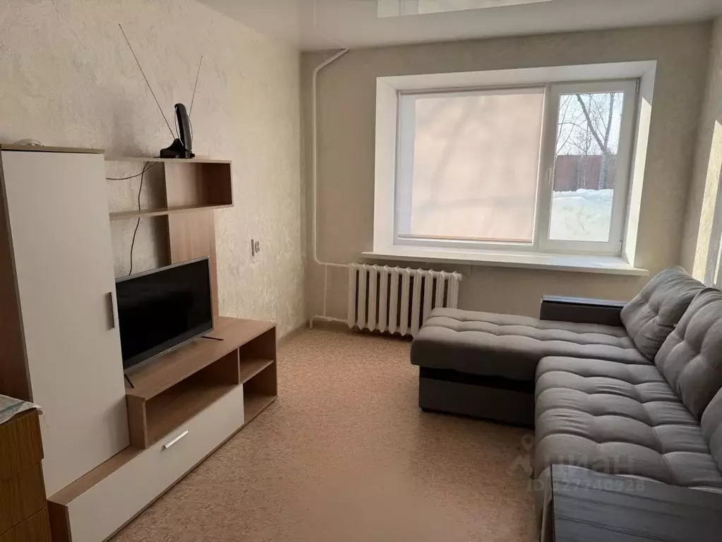 1-к кв. Марий Эл, Йошкар-Ола ул. Героев Сталинградской Битвы, 39 (29.0 ... - Фото 2