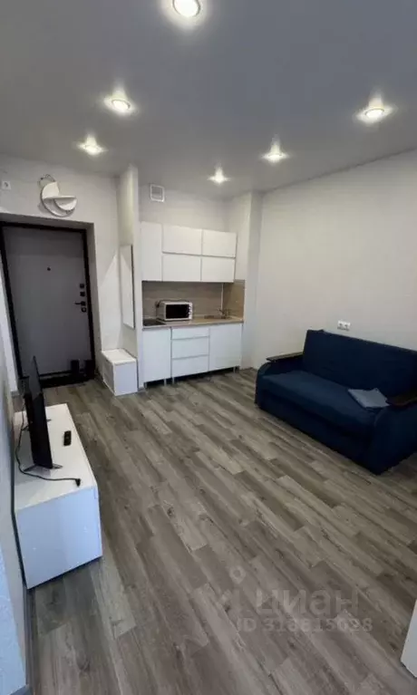 1-к кв. Иркутская область, Иркутск ул. Мира, 32 (35.0 м) - Фото 0
