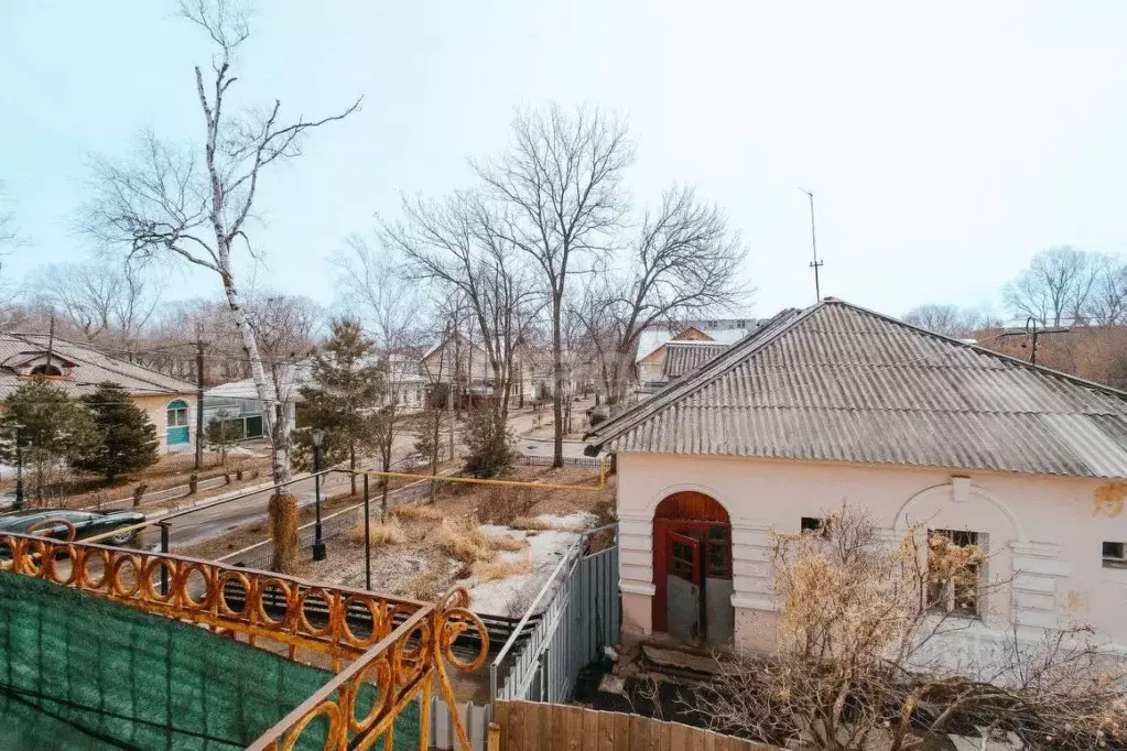 1-к кв. Хабаровский край, Комсомольск-на-Амуре пер. Щеглова, 15 (50.5 ... - Фото 1