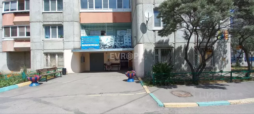 Помещение свободного назначения в Ульяновская область, Ульяновск ... - Фото 1