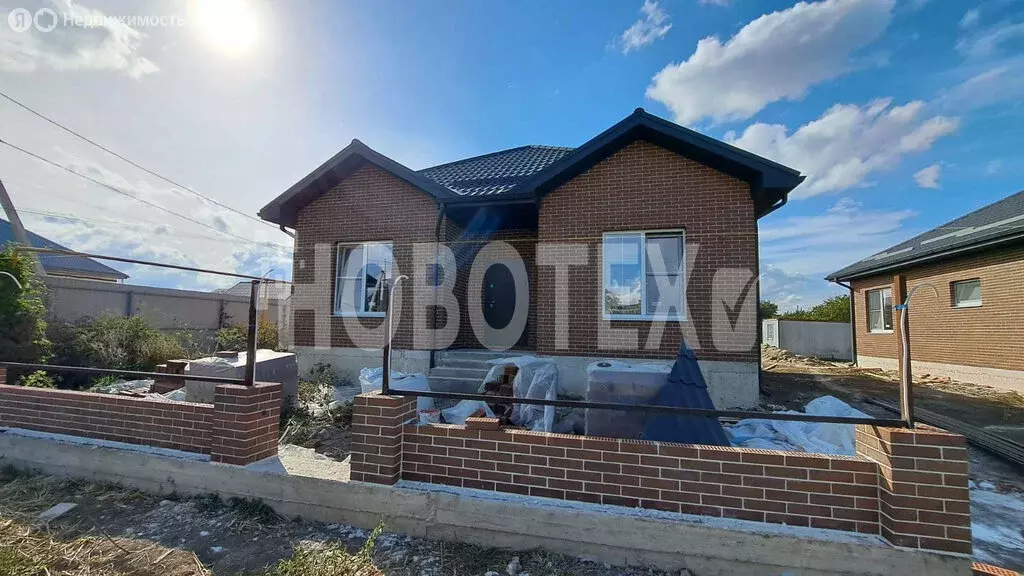 Дом в Ильский, Западная улица (90 м) - Фото 1