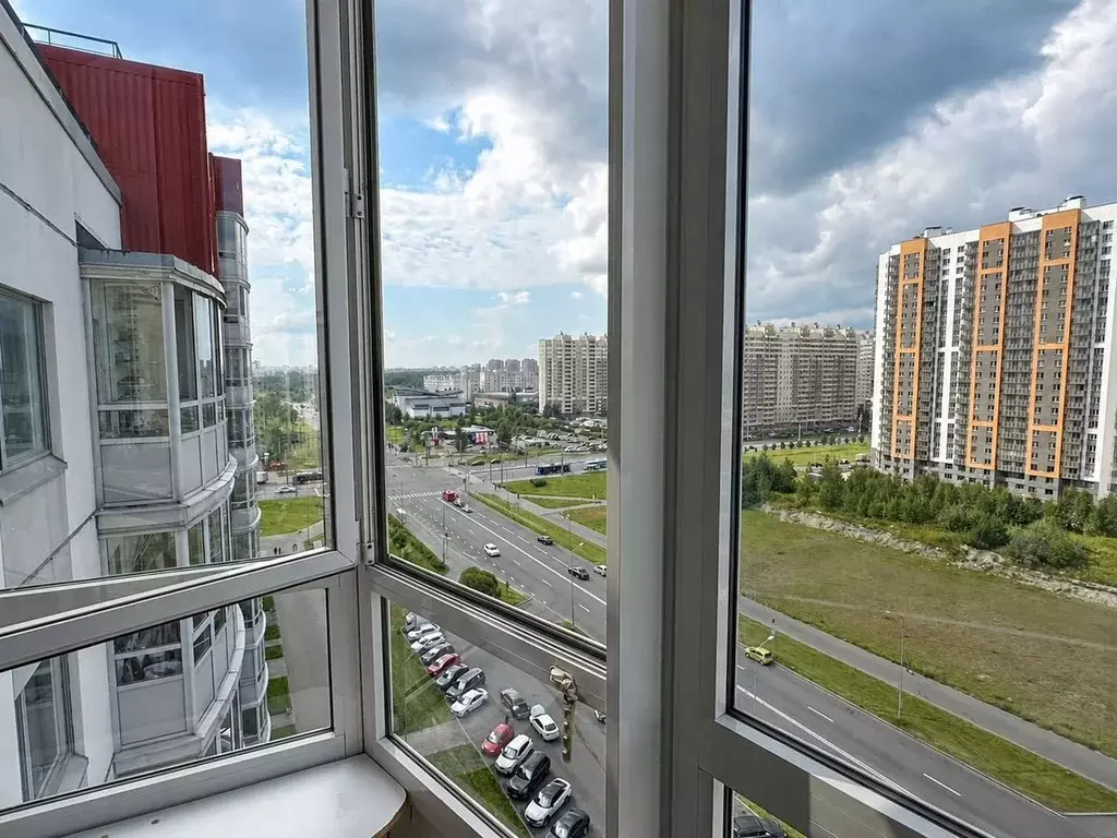 1-к кв. Санкт-Петербург Ленинский просп., 72к1 (43.0 м) - Фото 2