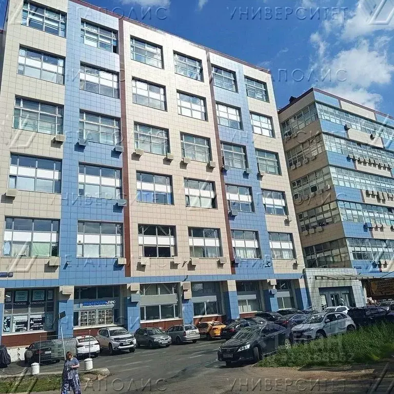 Офис в Москва ул. Кржижановского, 29к1 (530 м) - Фото 0